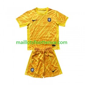 Maillot/Tenue Pays-Bas Gardien Enfant Exterieur UEFA Euro 2024